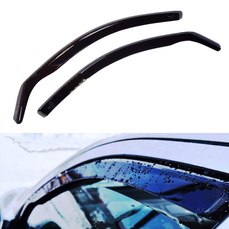 Βλησαρούλης Car Center - Ανεμοθραύστες Heko Για Mazda 5 (2006+) 5 Πορτο - Φιμέ Χρώμα Ζευγάρι 2 Τεμάχια Εμπρός 23131