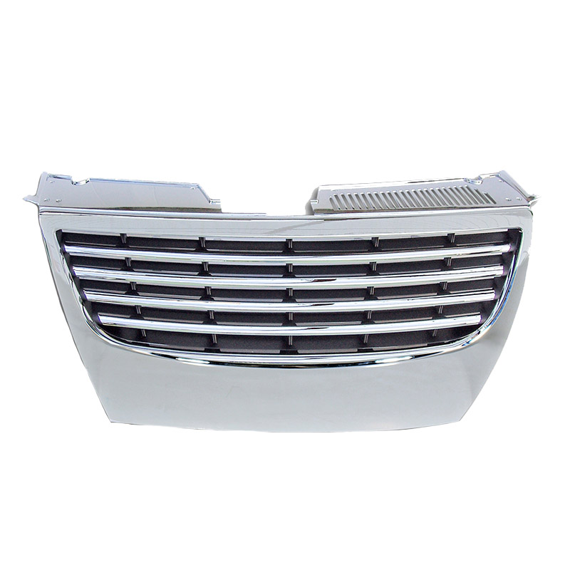 Βλησαρούλης Car Center - Μάσκα Για Vw Passat 3C 05-11 Χωρίς Σήμα Χρωμίου 1 Τεμάχιο