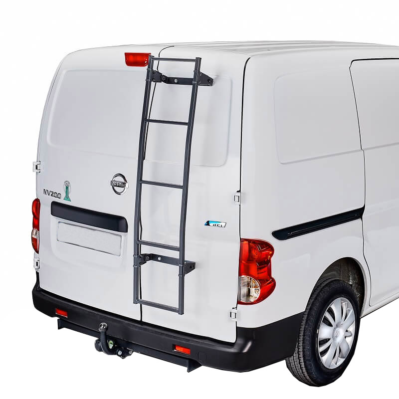 Βλησαρούλης Car Center - Σκάλα Πίσω Πόρτας Για Van CRUZ 941-062 FIXED EF150 150cm x 30cm