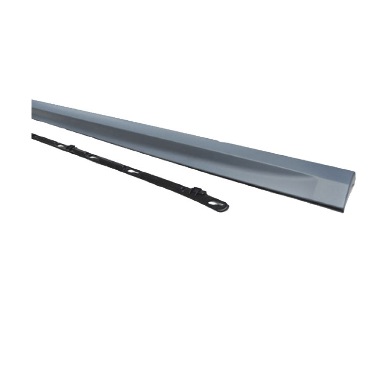 Βλησαρούλης Car Center - Πλαινά Μασπιέ Για VW Golf VI (6) 08-11 R20 Look Από Abs Πλαστικό 2 Τεμάχια