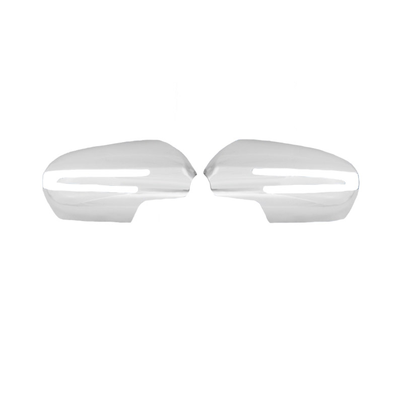 Βλησαρούλης Car Center - Καπάκια Καθρεφτών Για Mercedes-Benz W207 R171 CL204 W219 R230 Χρωμίου 2 Τεμάχια