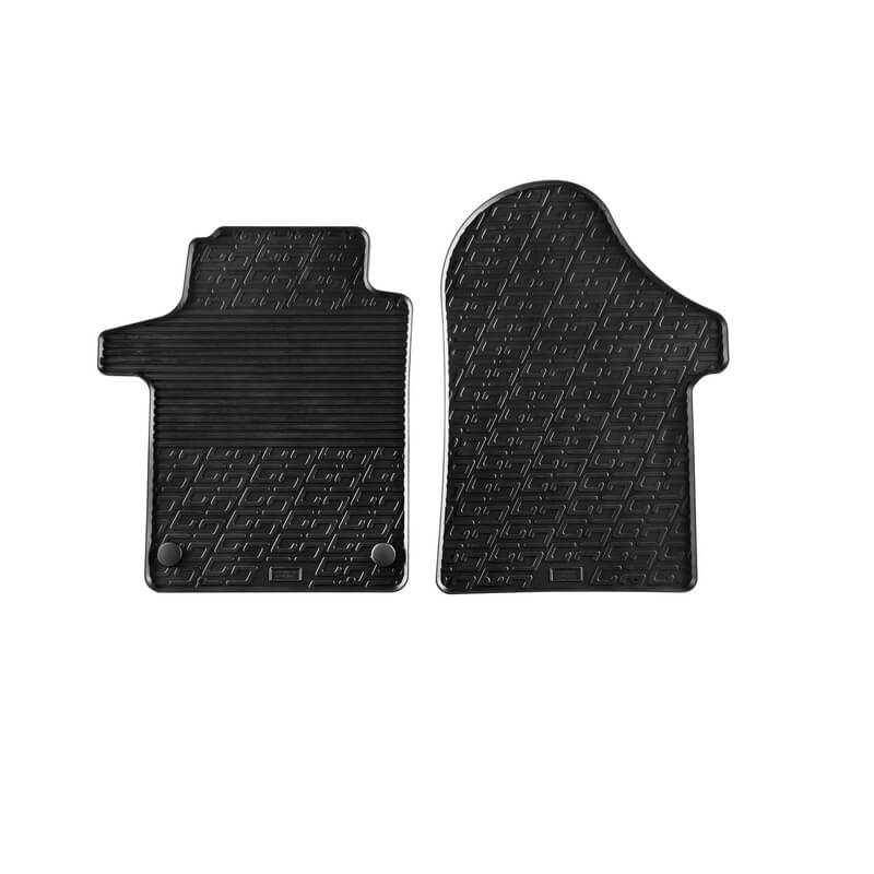 Βλησαρούλης Car Center - Πατάκια Αυτοκινήτου Gledring 0915 Mercedes V-Class W447 2014- Αυτόματο Μαύρο 4 Τεμάχια