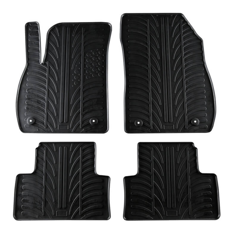 Βλησαρούλης Car Center - Πατάκια Αυτοκινήτου Gledring 0088 Opel Zafira C 2011-2019