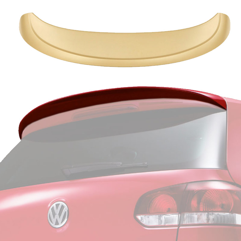 Βλησαρούλης Car Center - Αεροτομή Οροφής Για VW Golf VI (6) 08-11 Abs Πλαστικό ABT Look