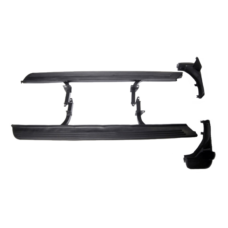 Βλησαρούλης Car Center - Πλαινά Σκαλοπάτια Για Land Rover Range Rover Vogue L322 02-13 2 Τεμάχια