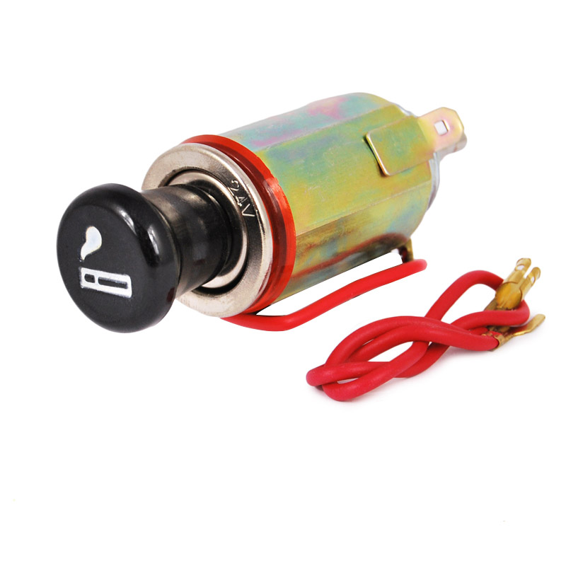 Βλησαρούλης Car Center - Αναπτήρας Φορτηγού 24 Volt Απλός 13251