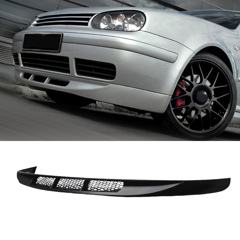 Βλησαρούλης Car Center - Μπροστινό Spoiler Για VW Golf IV (4) 98-04 RS-Look Από Abs Πλαστικό 1 Τεμάχιο