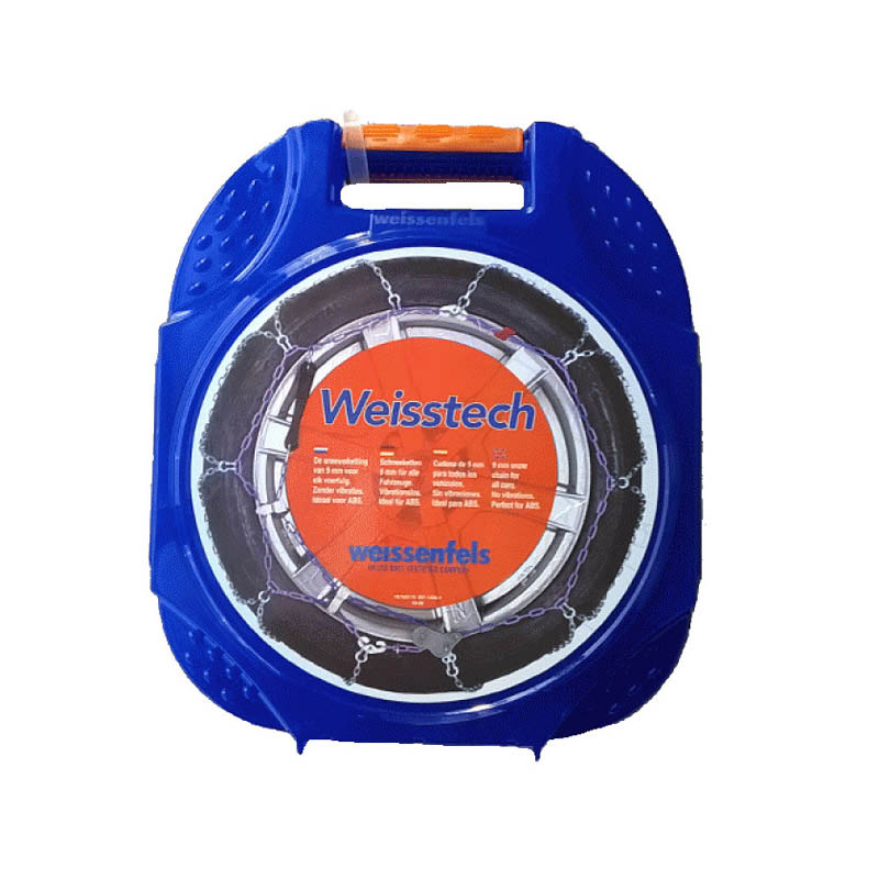 Βλησαρούλης Car Center - Αλυσίδες Χιονιού Weissenfels Weissteck M30 No5 9mm 2 Τεμάχια