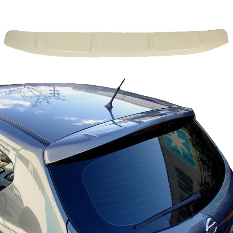 Βλησαρούλης Car Center - Αεροτομή Οροφής Για Nissan Qashqai J10 +2 07-13 Από Πολυουρεθάνη