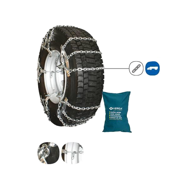Βλησαρούλης Car Center - Αλυσίδες Φορτηγού Streme Veriga No Α-00/06 Σκάλα Με Πύρο/Βίδα 1 Τεμάχιο