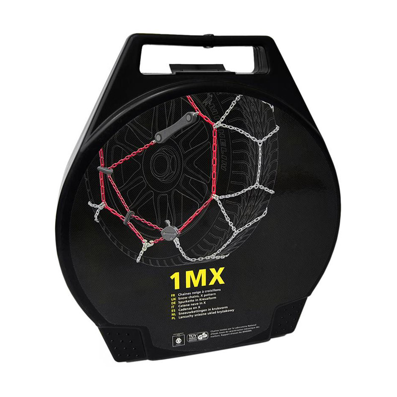 Βλησαρούλης Car Center - Αλυσίδες Χιονιού Michelin 1MX No4 9mm 2 Τεμάχια