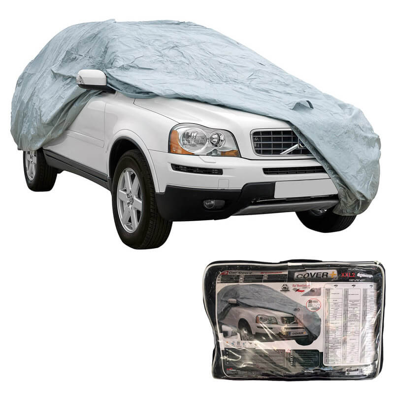 Βλησαρούλης Car Center - Κουκούλα Αυτοκινήτου Cover+ SUV XXL2 491x194x146cm