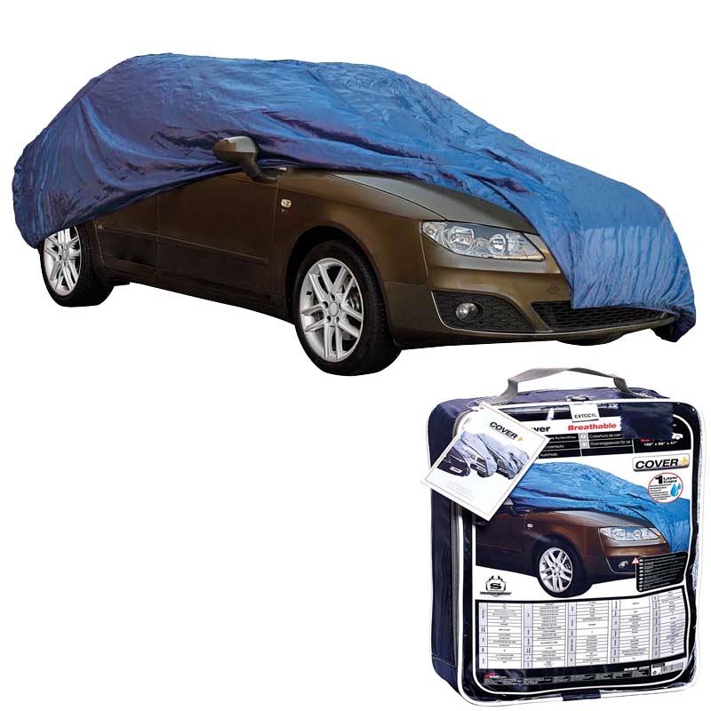 Βλησαρούλης Car Center - Κουκούλα Αυτοκινήτου "Entry Line" Large 480x175x120cm