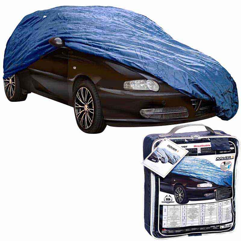 Βλησαρούλης Car Center - Κουκούλα Αυτοκινήτου "Entry Line" Medium 430x160x120cm