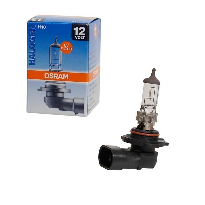 Βλησαρούλης Car Center - Λάμπα Αλογόνου H10 12V 42w Osram 9145 1 Τεμάχιο