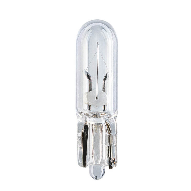 Βλησαρούλης Car Center - Λάμπα Αλογόνου T5 12V 1.2w Osram 2721 1 Τεμάχιο