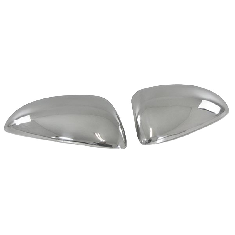 Βλησαρούλης Car Center - Καπάκια Καθρεφτών Για Opel Corsa D 06-14 Χρωμίου 2 Τεμάχια