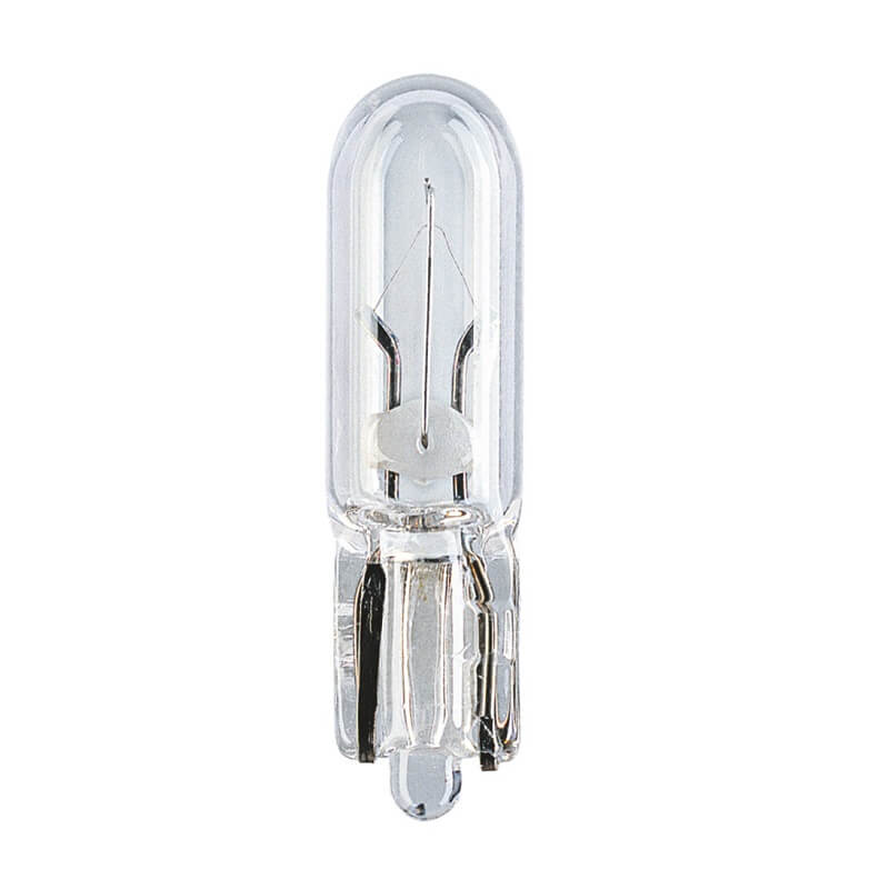 Βλησαρούλης Car Center - Λάμπα Αλογόνου T5 12V 2w Osram 2722 1 Τεμάχιο
