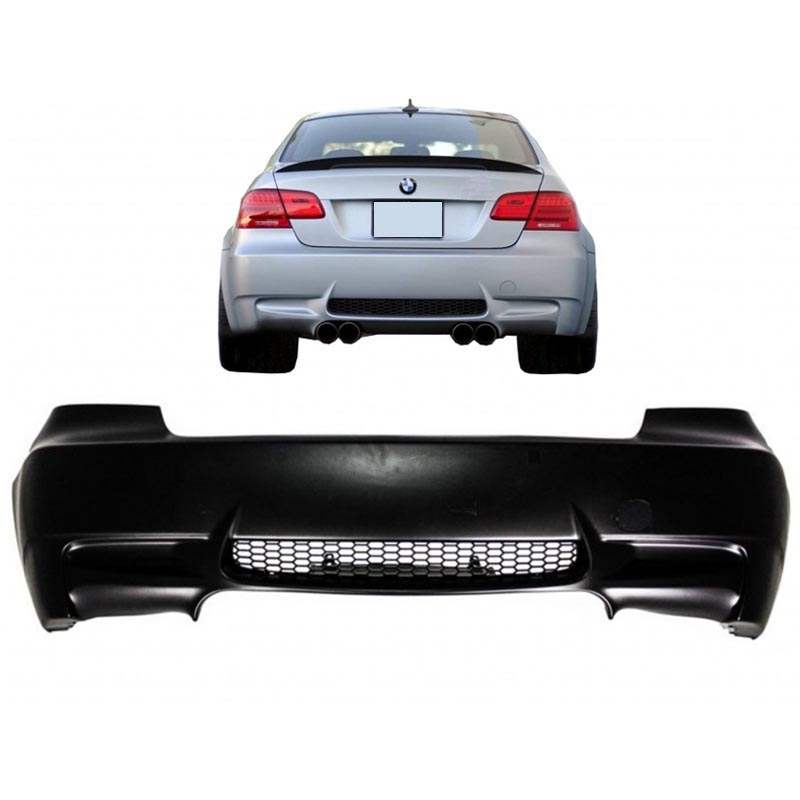 Βλησαρούλης Car Center - Πισινός Προφυλακτήρας Για Bmw 3 E92/E93 06-14 M3 Look