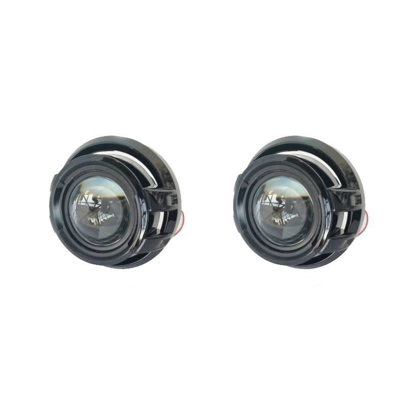 Βλησαρούλης Car Center - Καπάκι Για Προτζέκτορα 2.5" & 3.0" Cayenne Look A Μαύρο 1 Τεμάχιο