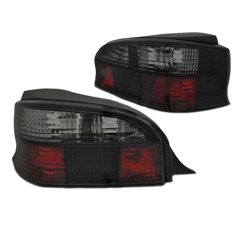 Βλησαρούλης Car Center - Πισινά Φανάρια Set Για Citroen Saxo 96-99 Φιμέ Depo