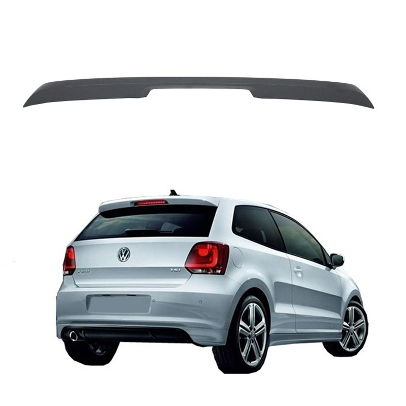 Βλησαρούλης Car Center - Αεροτομή Οροφής Για Vw Polo 6R 09-16 GTI / R Look Από Πολυουρεθάνη