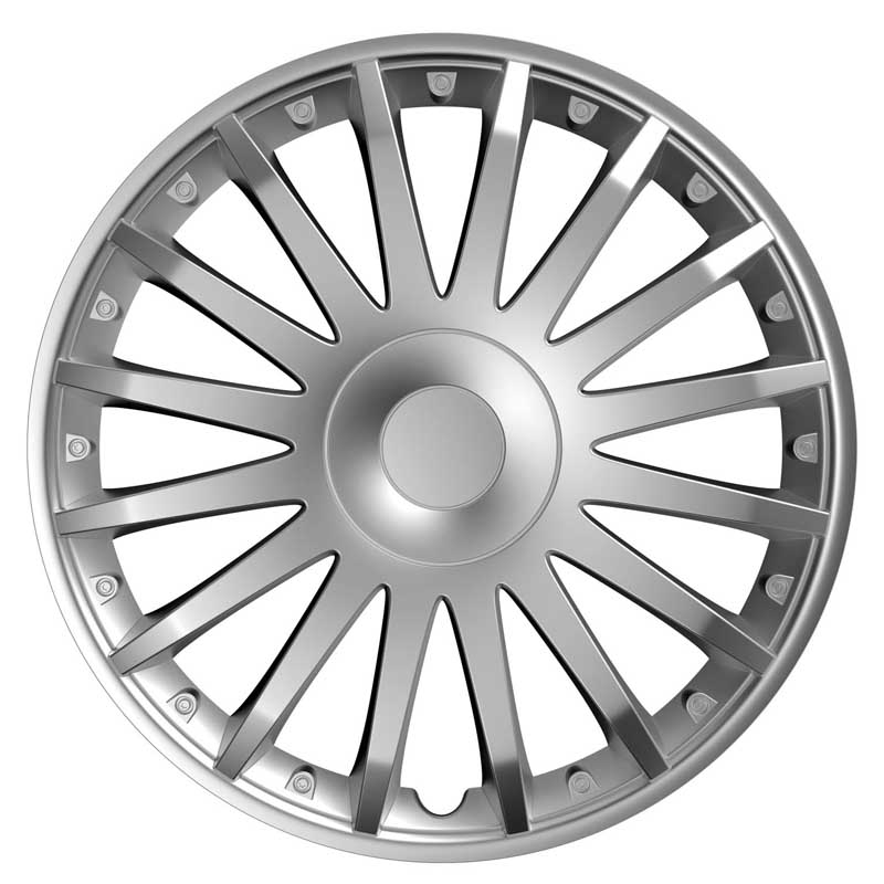 Βλησαρούλης Car Center - Τάσια Τροχών Αυτοκινήτου 13" Crystal 116292 CBX 4 Τεμάχια