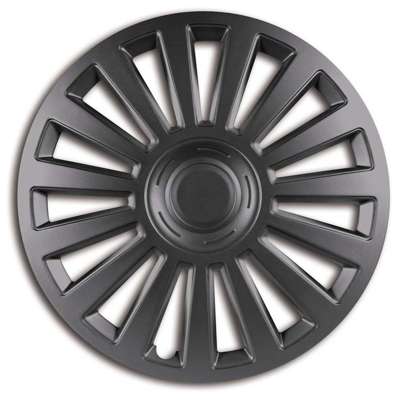 Βλησαρούλης Car Center - Τάσια Τροχών Αυτοκινήτου 14" Luxury 102833 GR CBX 4 Τεμάχια