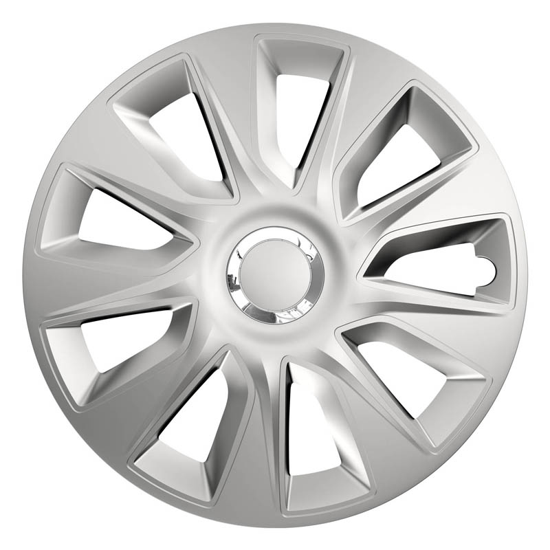 Βλησαρούλης Car Center - Τάσια Τροχών Αυτοκινήτου 13" Stratos 118005 RC SI CBX 4 Τεμάχια