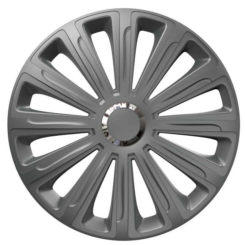 Βλησαρούλης Car Center - Τάσια Τροχών Αυτοκινήτου 15" Trend 117152 RC GR CBX 4 Τεμάχια