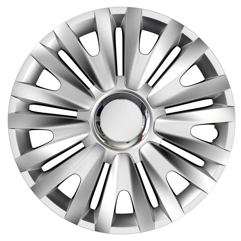 Βλησαρούλης Car Center - Τάσια Τροχών Αυτοκινήτου 16" Royal 115387 RC CBX 4 Τεμάχια