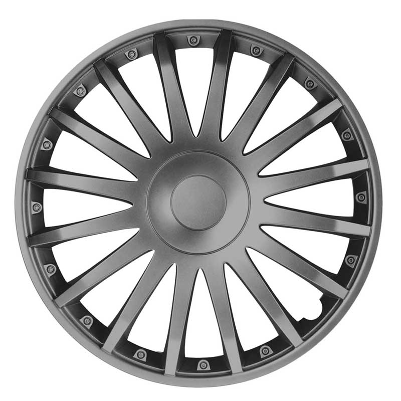 Βλησαρούλης Car Center - Τάσια Τροχών Αυτοκινήτου 14" Crystal 105339 GR CBX 4 Τεμάχια