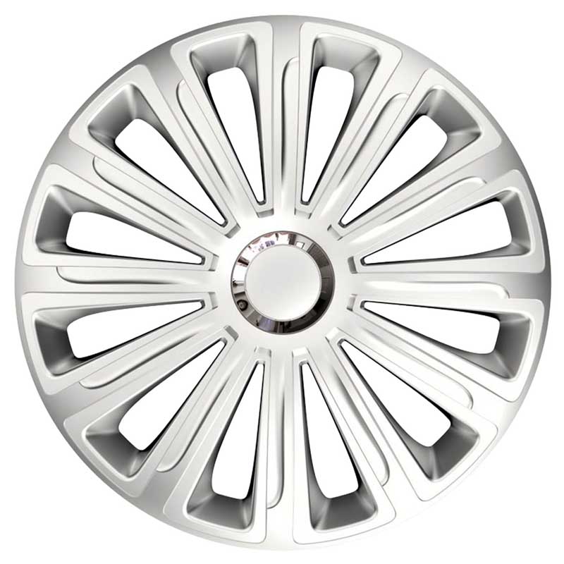 Βλησαρούλης Car Center - Τάσια Τροχών Αυτοκινήτου 15" Trend 116902 RC CBX 4 Τεμάχια