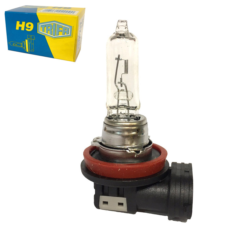 Βλησαρούλης Car Center - Λάμπα Αλογόνου H9 12V 65w PGJ 19-5 Trifa 2009 1 Τεμάχιο