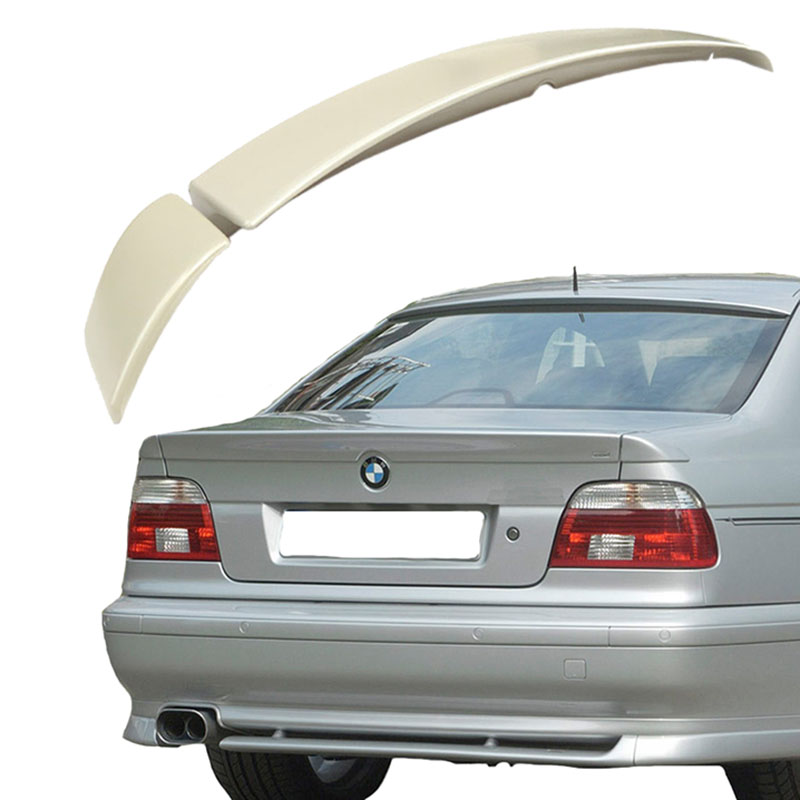 Βλησαρούλης Car Center - Αεροτομή Πορτ Παγκάζ Για Bmw 5 E39 95-04 Sedan AC Look 3 Τεμάχια Από Abs Πλαστικό