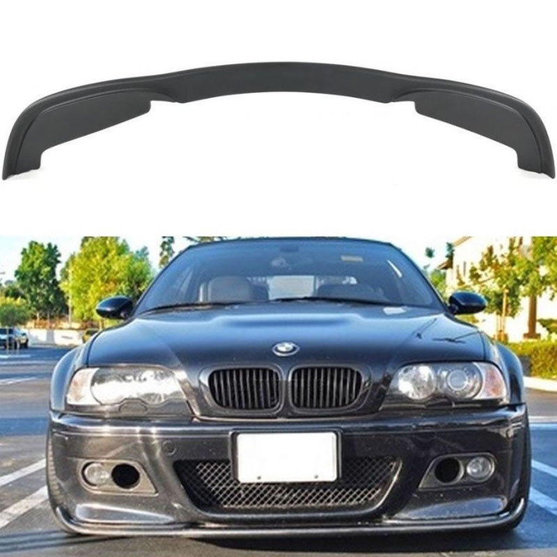 Βλησαρούλης Car Center - Μπροστινό Spoiler Για Bmw 3 E46 99-06 M3 1 Τεμάχιο