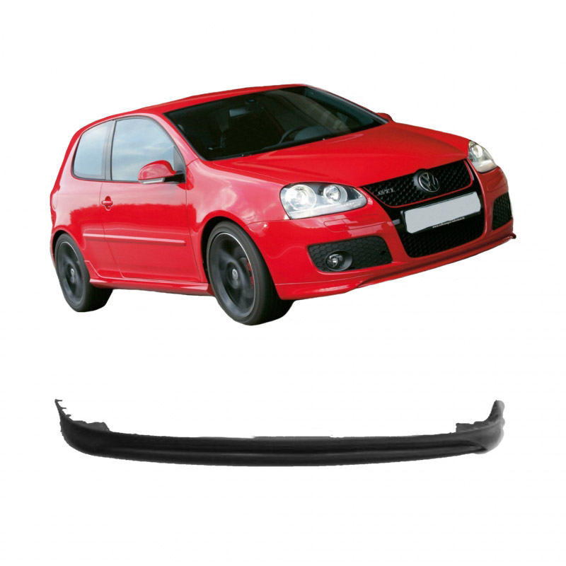 Βλησαρούλης Car Center - Μπροστινό Spoiler Για VW Golf V (5) GT/GTI Edition 30 Maxton Design 1 Τεμάχιο