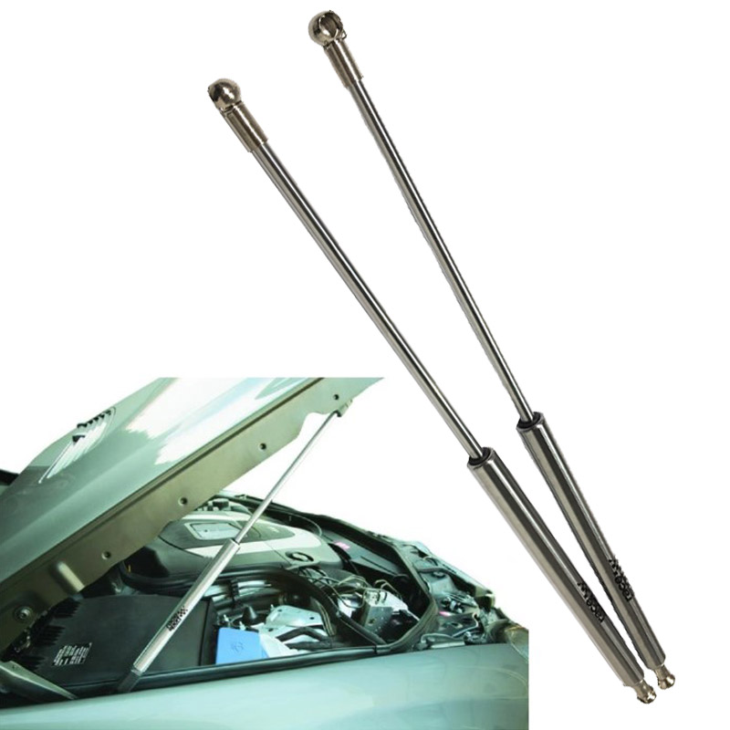 Βλησαρούλης Car Center - Αμορτισέρ Καπό Για Audi A3 8L 96-03 Χρωμίου 52cm ΒΟΝ1000 2 Τεμάχια
