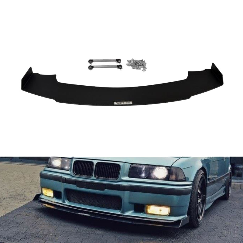 Βλησαρούλης Car Center - Μπροστινό Spoiler Για Bmw 3 E36 90-99 M3 Racing Splitter Maxton Design