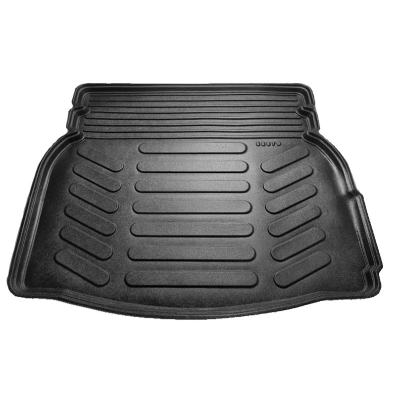 Βλησαρούλης Car Center - Πατάκι Πορτ-Παγκάζ 3D Σκαφάκι Από Λάστιχο TPE Για Mercedes-Benz C-Class W205 2015- Μαύρο Rizline