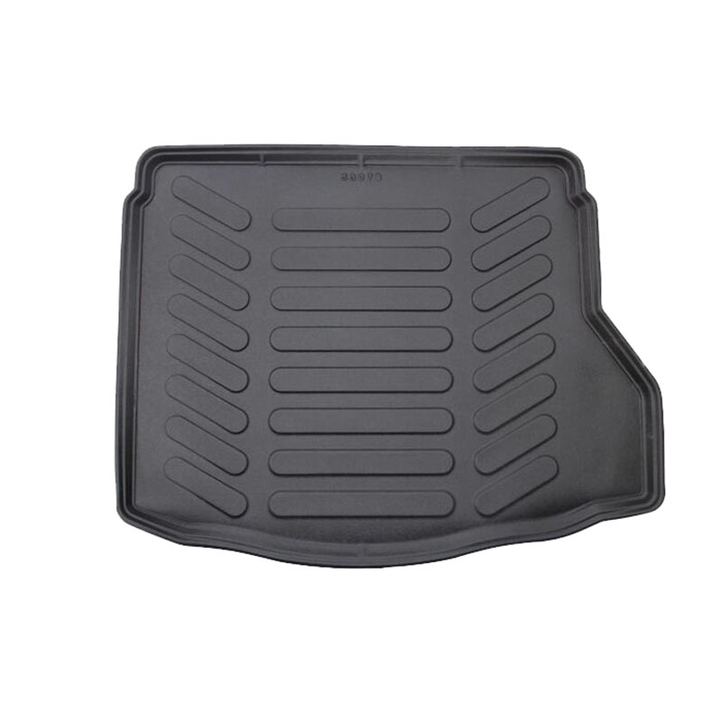 Βλησαρούλης Car Center - Πατάκι Πορτ-Παγκάζ 3D Σκαφάκι Από Λάστιχο TPE Για Mercedes-Benz CLΑ C117 2012-2019 Μαύρο Rizline