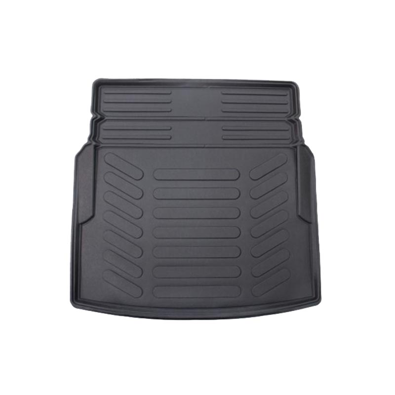 Βλησαρούλης Car Center - Πατάκι Πορτ-Παγκάζ 3D Σκαφάκι Από Λάστιχο TPE Για Mercedes-Benz E-Class W212 2009-2015 Χωρίς Πλαστικό Κάλυμμα (RΑΜΡLΕ)Μαύρο Rizline