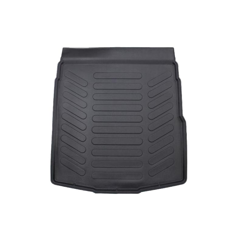 Βλησαρούλης Car Center - Πατάκι Πορτ-Παγκάζ 3D Σκαφάκι Από Λάστιχο TPE Για VW Passat B8 2015- Μαύρο Rizline
