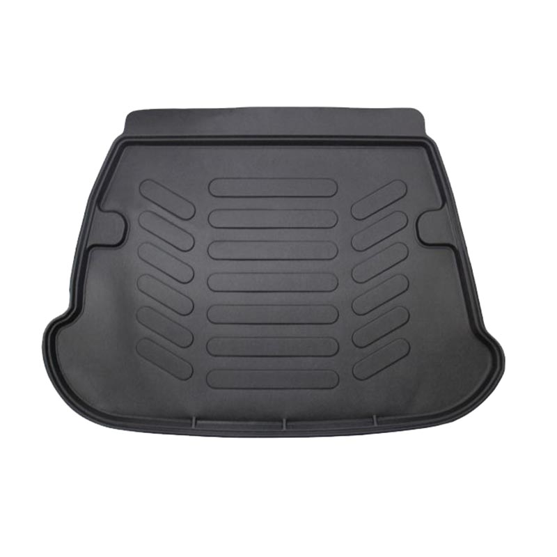 Βλησαρούλης Car Center - Πατάκι Πορτ-Παγκάζ 3D Σκαφάκι Από Λάστιχο TPE Για Volvo S60 2011- Μαύρο Rizline