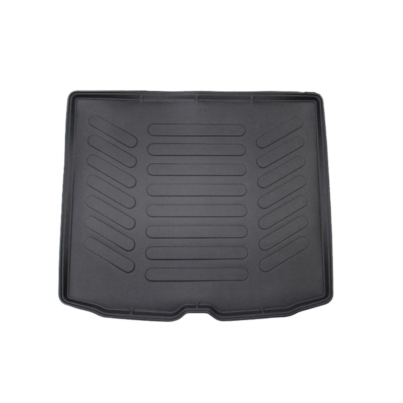 Βλησαρούλης Car Center - Πατάκι Πορτ-Παγκάζ 3D Σκαφάκι Από Λάστιχο TPE Για Volvo ΧC60 2009- Μαύρο Rizline