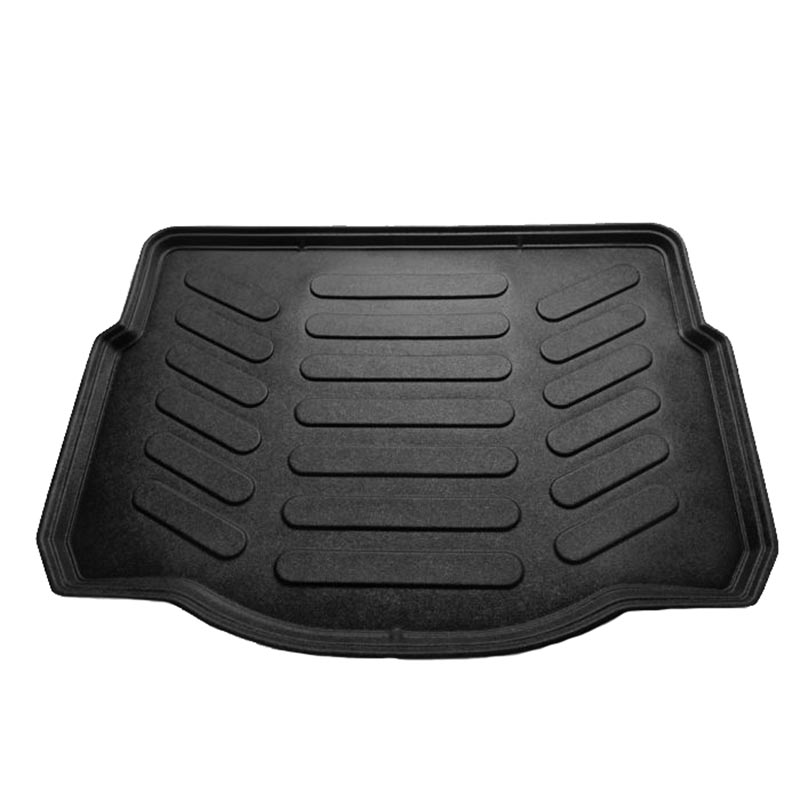 Βλησαρούλης Car Center - Πατάκι Πορτ-Παγκάζ 3D Σκαφάκι Από Λάστιχο TPE Για Citroen Cactus 2015- Μαύρο Rizline