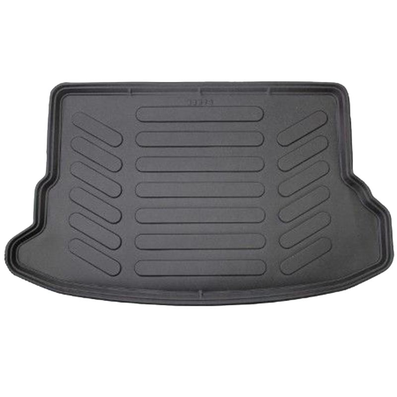 Βλησαρούλης Car Center - Πατάκι Πορτ-Παγκάζ 3D Σκαφάκι Από Λάστιχο TPE Για Hyundai i10 2014-2019 Μαύρο Rizline