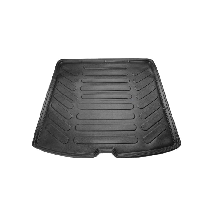 Βλησαρούλης Car Center - Πατάκι Πορτ-Παγκάζ 3D Σκαφάκι Από Λάστιχο TPE Για Skoda Kodiaq 2016- Μαύρο Rizline