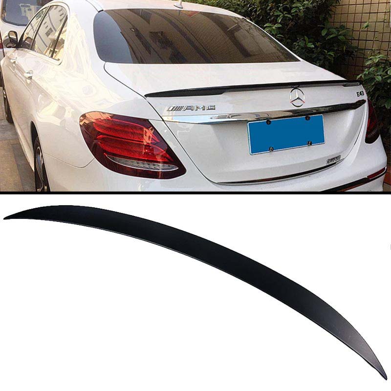Βλησαρούλης Car Center - Αεροτομή Πορτ Παγκάζ Για Mercedes-Benz E-Class W213 16+ Από Πολυουρεθάνη