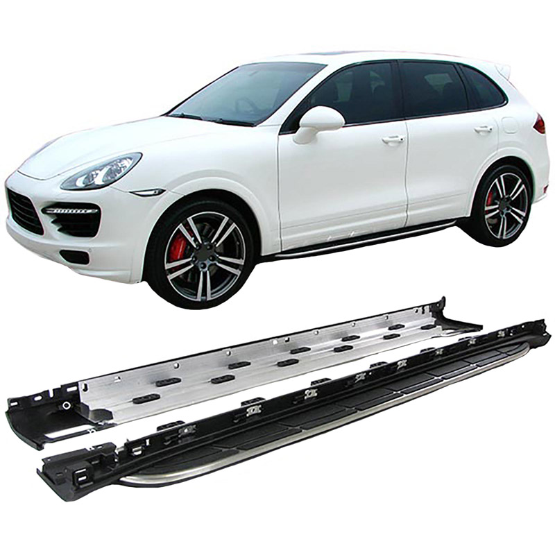 Βλησαρούλης Car Center - Πλαινά Σκαλοπάτια Για Porsche Cayenne 2 (958) 10-17 2 Τεμάχια